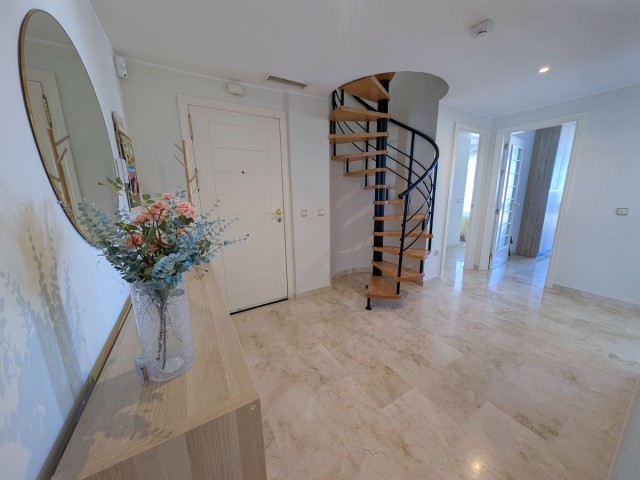 3 Slaapkamer Appartement in Estepona