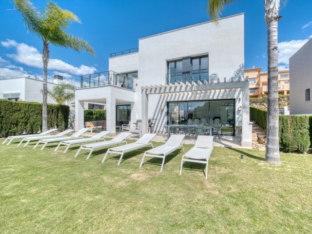 4 Slaapkamer Villa in Estepona