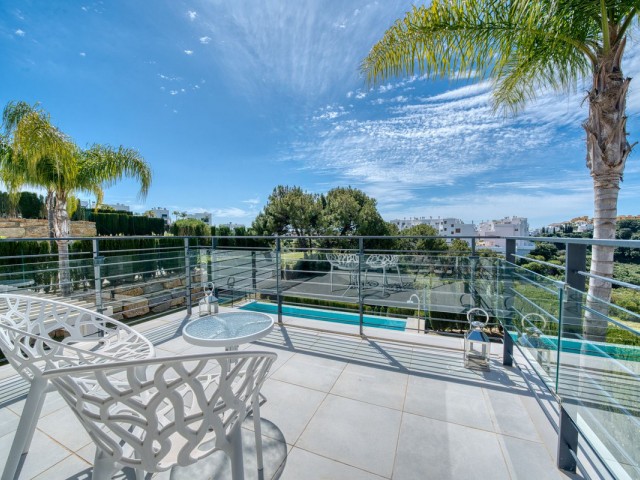 4 Slaapkamer Villa in Estepona