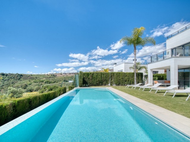 4 Slaapkamer Villa in Estepona