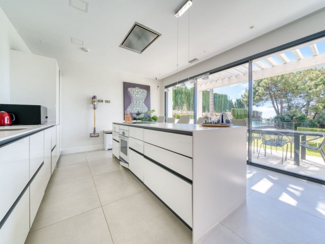 4 Slaapkamer Villa in Estepona