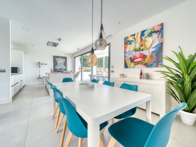 4 Slaapkamer Villa in Estepona