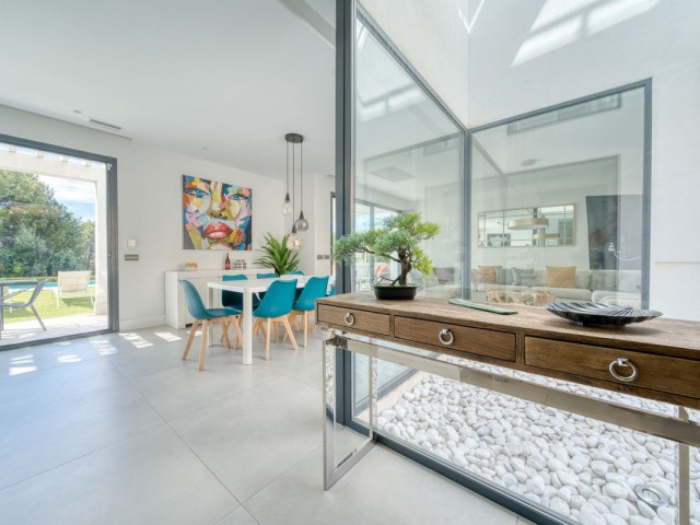 4 Slaapkamer Villa in Estepona