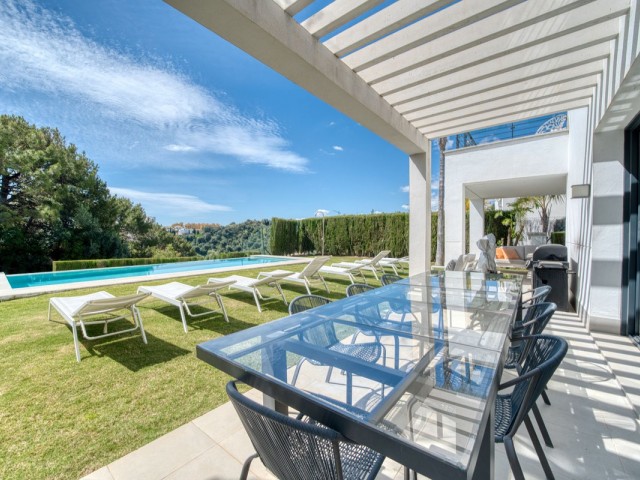 4 Slaapkamer Villa in Estepona