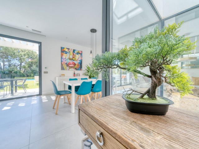 4 Slaapkamer Villa in Estepona