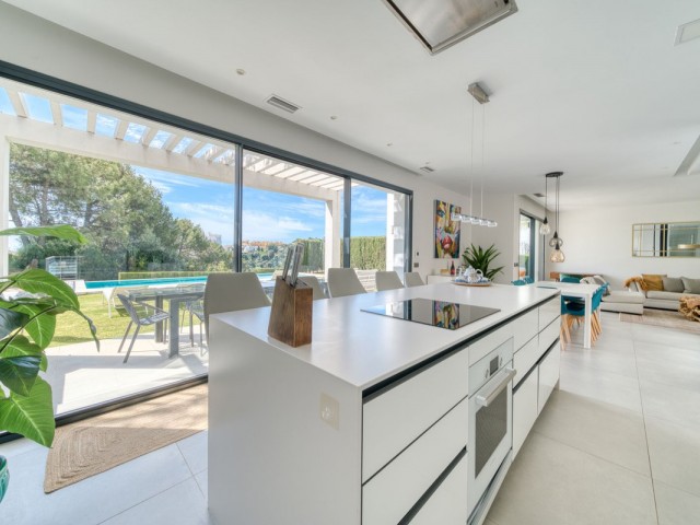 4 Slaapkamer Villa in Estepona