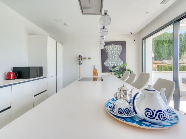4 Slaapkamer Villa in Estepona