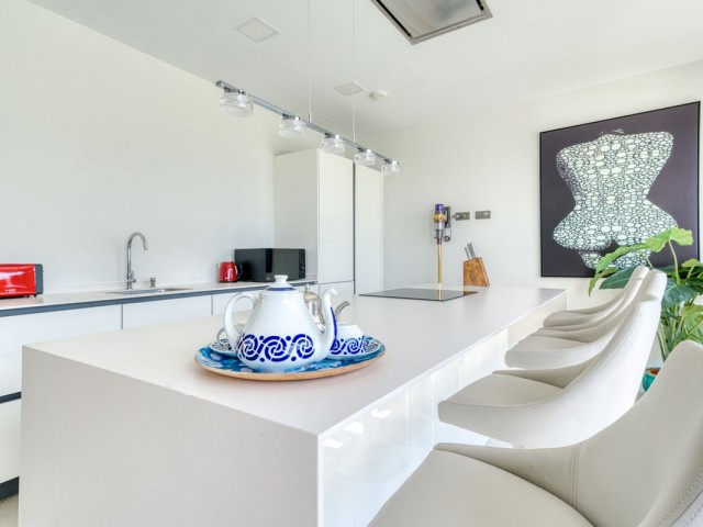 4 Slaapkamer Villa in Estepona