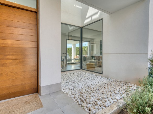 4 Slaapkamer Villa in Estepona