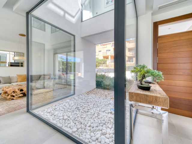 4 Slaapkamer Villa in Estepona