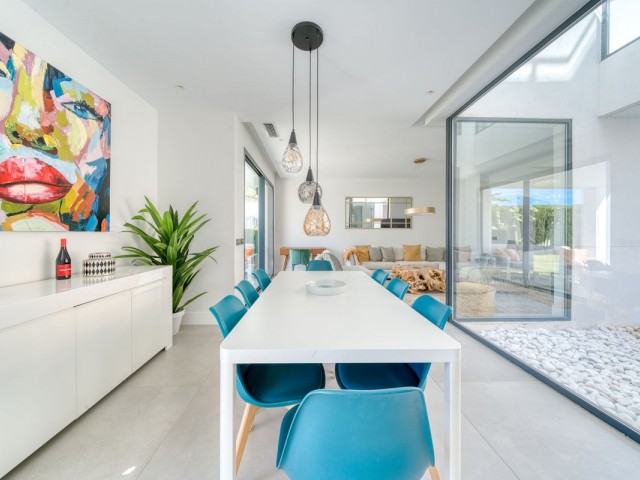 4 Slaapkamer Villa in Estepona