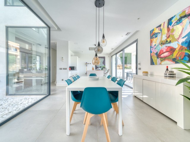 4 Slaapkamer Villa in Estepona