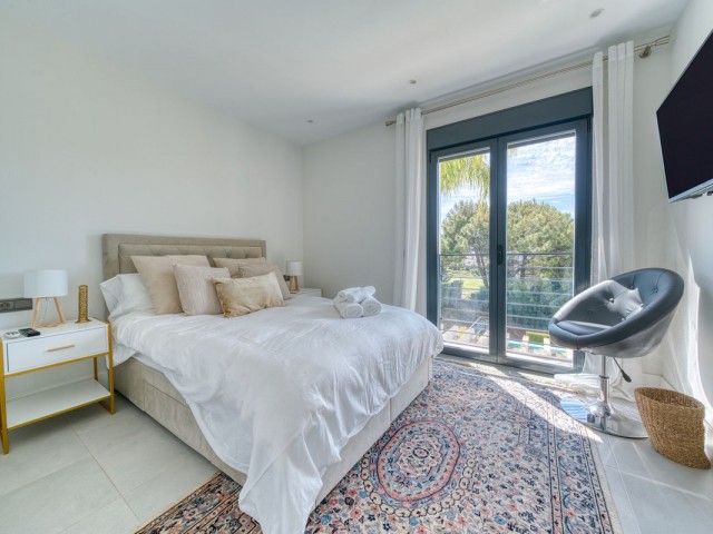4 Slaapkamer Villa in Estepona