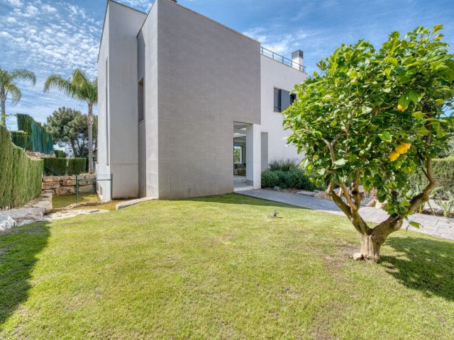 4 Slaapkamer Villa in Estepona