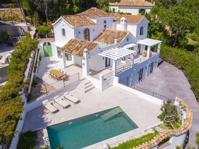 5 Bedrooms Villa in El Madroñal