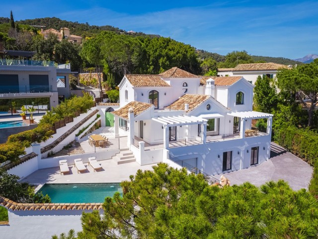 5 Schlafzimmer Villa in El Madroñal