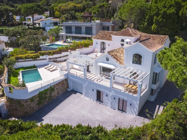 5 Schlafzimmer Villa in El Madroñal