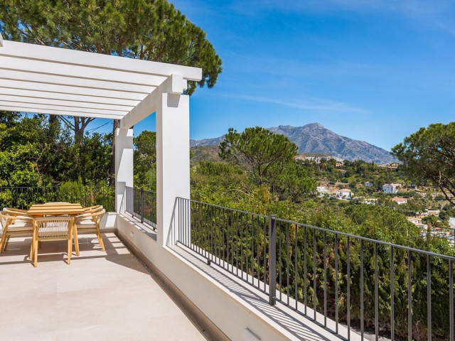 5 Schlafzimmer Villa in El Madroñal