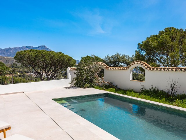 5 Schlafzimmer Villa in El Madroñal