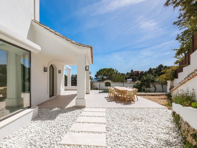 5 Schlafzimmer Villa in El Madroñal