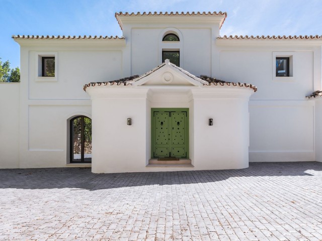 5 Schlafzimmer Villa in El Madroñal