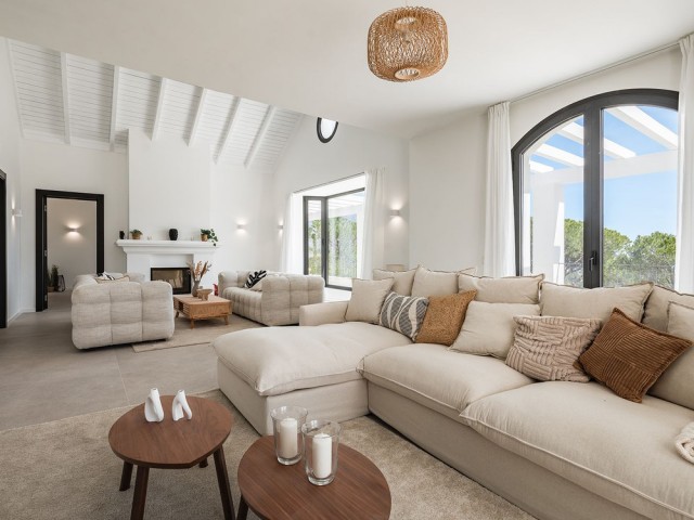 5 Schlafzimmer Villa in El Madroñal