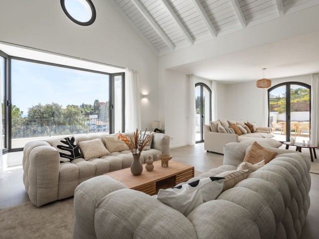 5 Schlafzimmer Villa in El Madroñal