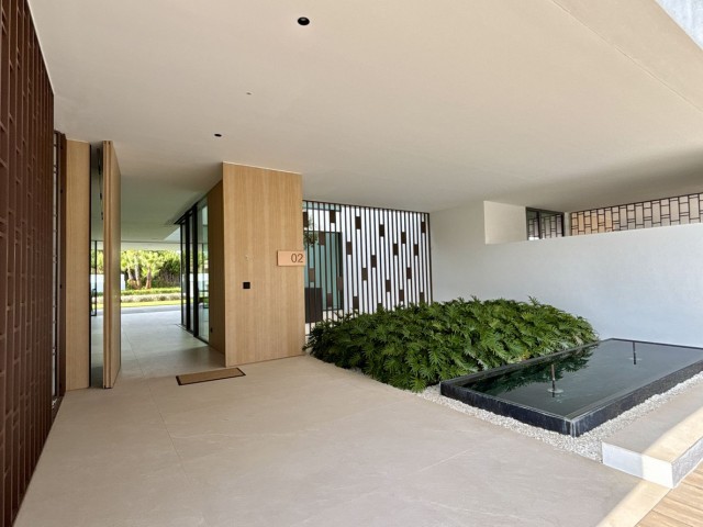 4 Bedrooms Villa in Nueva Andalucía