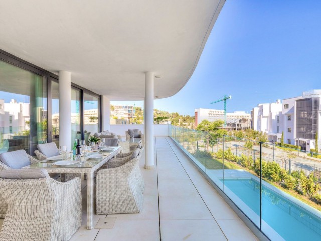 3 Bedrooms Apartment in Fuengirola