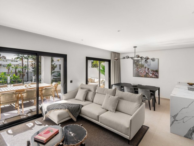 3 Bedrooms Apartment in Nueva Andalucía