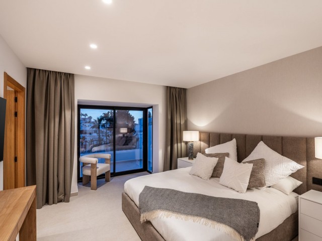 3 Bedrooms Apartment in Nueva Andalucía
