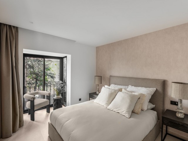 3 Bedrooms Apartment in Nueva Andalucía