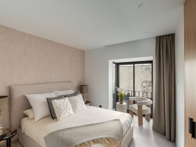 3 Bedrooms Apartment in Nueva Andalucía