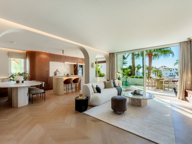 3 Slaapkamer Appartement in Estepona
