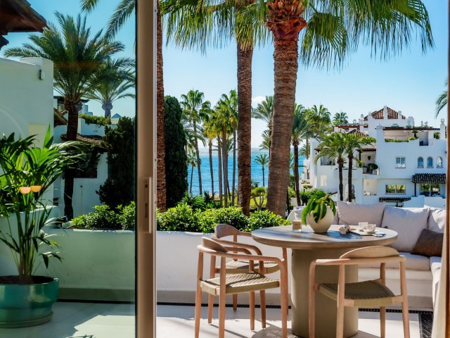 3 Slaapkamer Appartement in Estepona