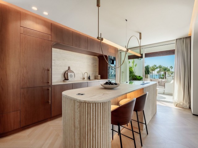 3 Slaapkamer Appartement in Estepona