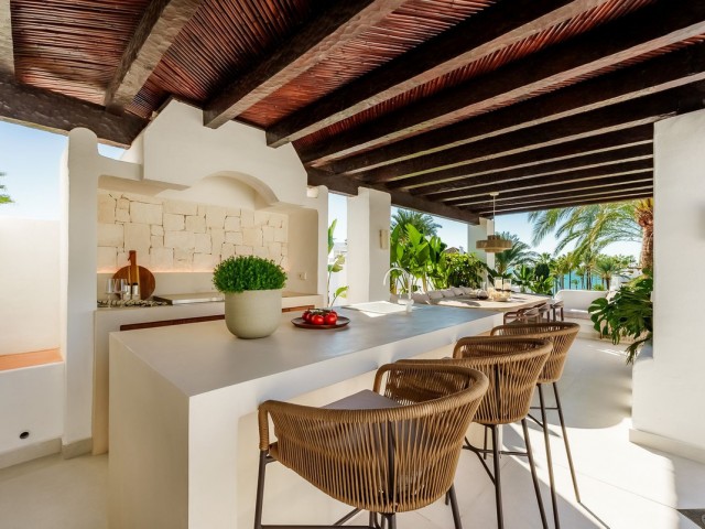 3 Slaapkamer Appartement in Estepona