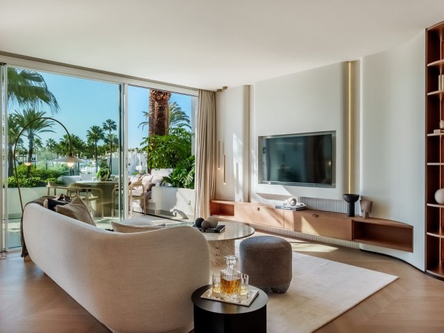 3 Slaapkamer Appartement in Estepona