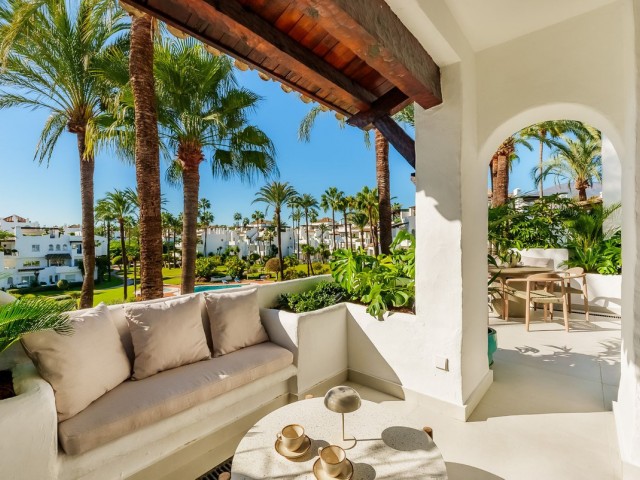 3 Slaapkamer Appartement in Estepona