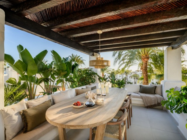 3 Slaapkamer Appartement in Estepona