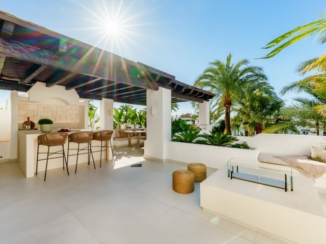 3 Slaapkamer Appartement in Estepona
