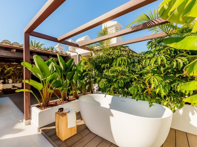 3 Slaapkamer Appartement in Estepona