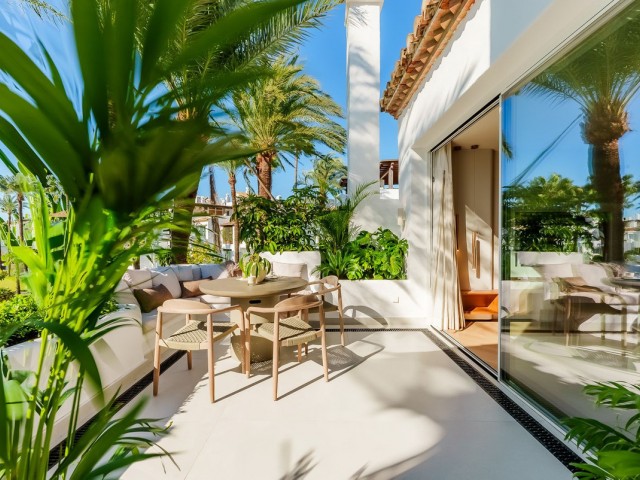 3 Slaapkamer Appartement in Estepona