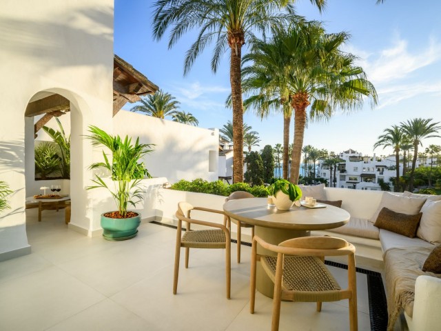3 Slaapkamer Appartement in Estepona