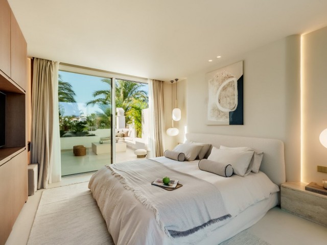 3 Slaapkamer Appartement in Estepona