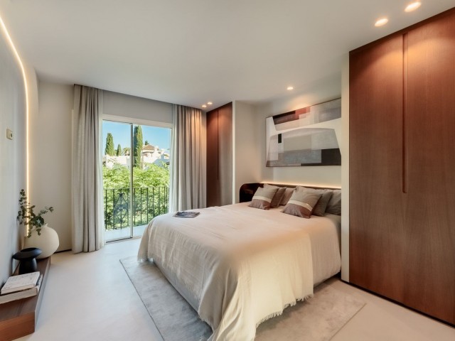 3 Slaapkamer Appartement in Estepona