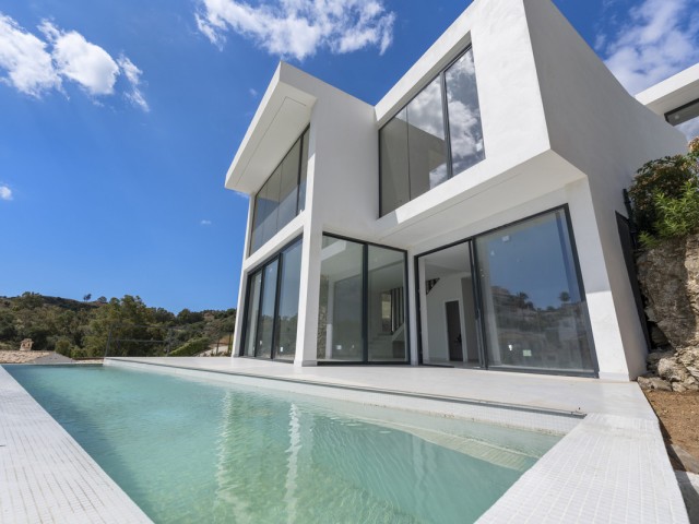 3 Schlafzimmer Villa in Cerros del Aguila