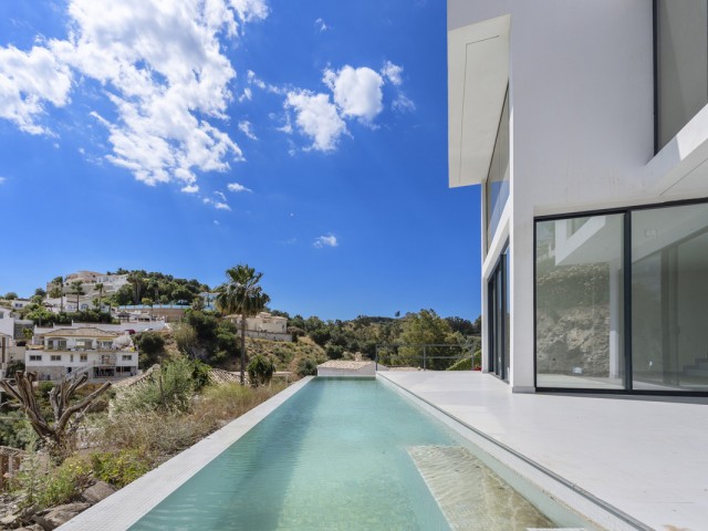 3 Schlafzimmer Villa in Cerros del Aguila