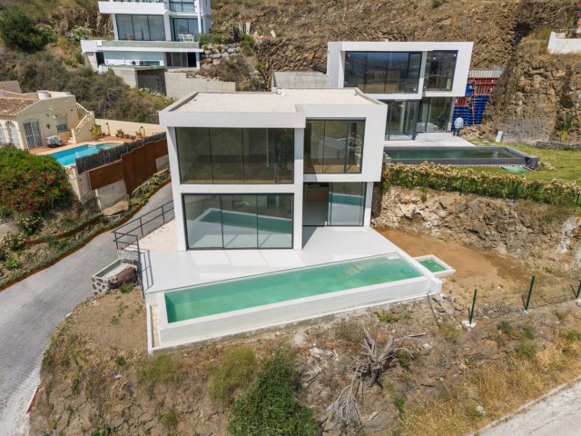 3 Schlafzimmer Villa in Cerros del Aguila