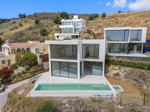 3 Schlafzimmer Villa in Cerros del Aguila